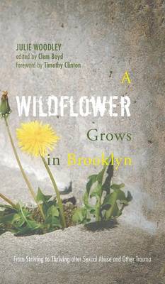 Book cover for A Wildflower Grows in Brooklyn