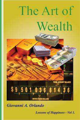 Book cover for The Art of Wealth