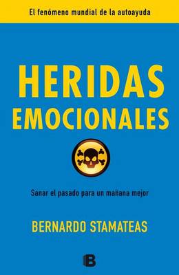 Book cover for Heridas Emocionales