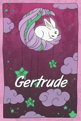 Book cover for Gertrude