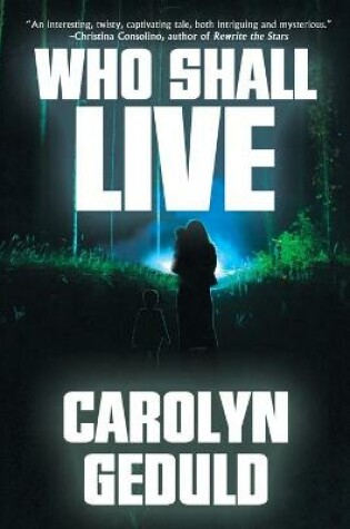Cover of Who Shall Live