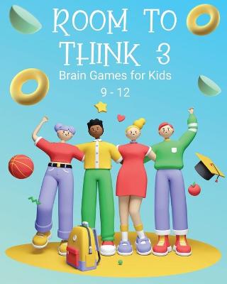 Book cover for Room to Think 3