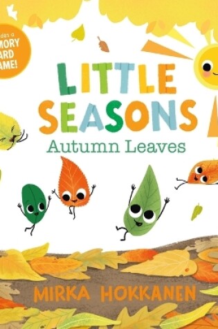 Cover of Little Seasons: Autumn Leaves