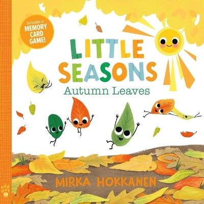 Cover of Little Seasons: Autumn Leaves