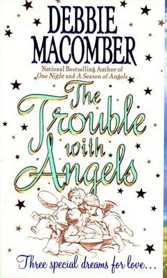 Book cover for The Trouble With Angels