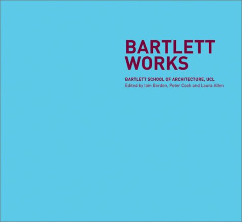 Book cover for Bartlett Works