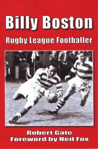 Cover of Billy Boston