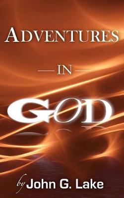 Book cover for Adventures In God