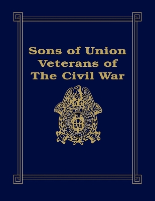 Book cover for Sons of Union Veterans of the Civil War