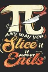 Book cover for Any Way You Slice It It Never Ends