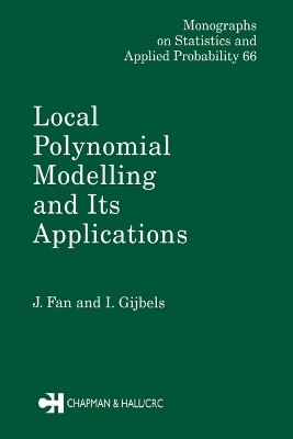 Cover of Local Polynomial Modelling and Its Applications