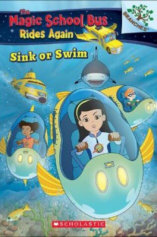 Cover of Sink or Swim: Exploring Schools of Fish