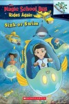 Book cover for Sink or Swim: Exploring Schools of Fish