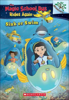 Book cover for Sink or Swim: Exploring Schools of Fish
