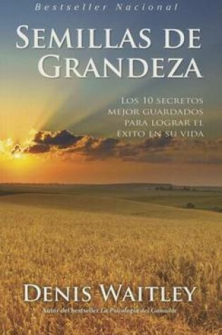 Cover of Semillas de Grandeza