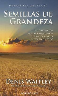 Book cover for Semillas de Grandeza