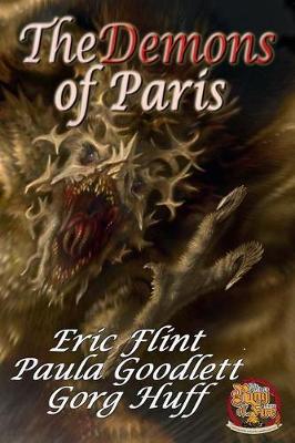 Book cover for The Demons of Paris