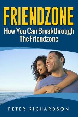 Book cover for Friendzone