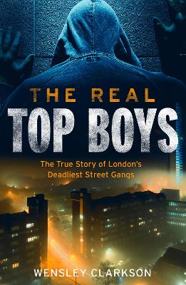 Book cover for The Real Top Boys