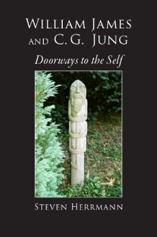 Cover of William James and C.G. Jung