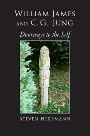 Cover of William James and C.G. Jung