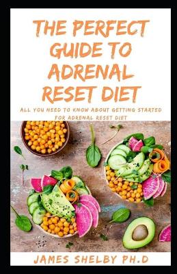 Book cover for The Perfect Guide to Adrenal Reset Diet