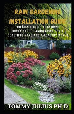 Cover of Rain Gardening Installation Guide