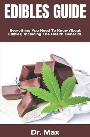 Cover of Edibles Guide