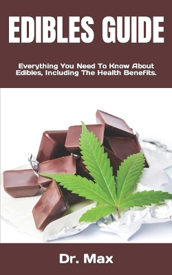 Book cover for Edibles Guide