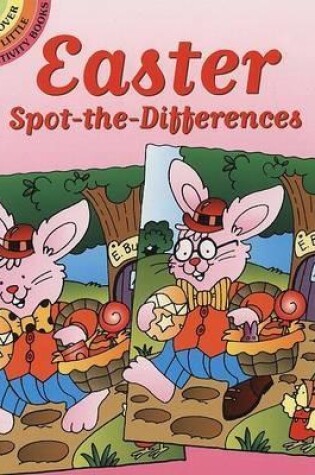 Cover of Easter Spot the Differences