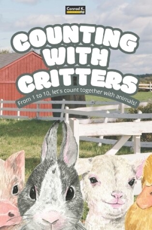 Cover of Counting with Critters