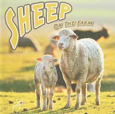 Book cover for Sheep on the Farm