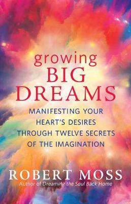 Book cover for Growing Big Dreams