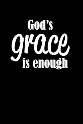 Book cover for God's Grace Is Enough