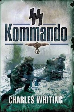 Cover of Ss Kommando