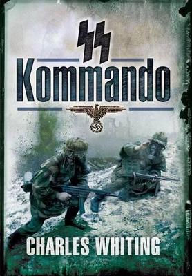 Book cover for Ss Kommando