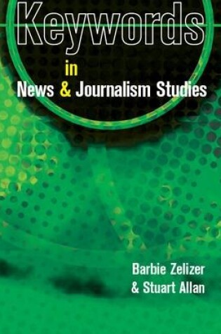 Cover of Keywords in News and Journalism