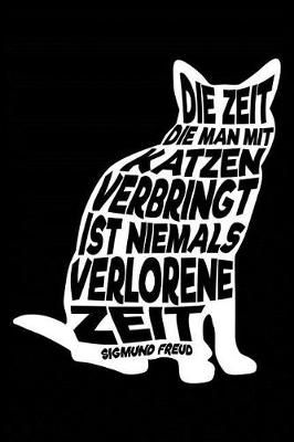 Book cover for Zeit Mit Katzen Ist Nie Verloren