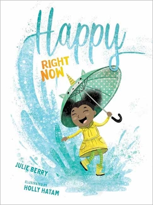 Book cover for Happy Right Now