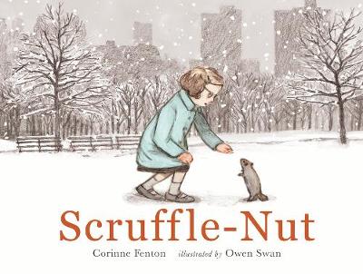 Book cover for Scruffle-Nut