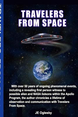 Cover of Travelers from Space