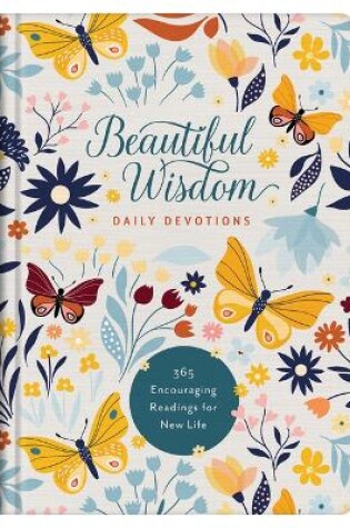 Cover of Beautiful Wisdom Daily Devotions