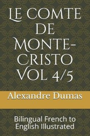 Cover of Le comte de Monte-Cristo Vol 4/5
