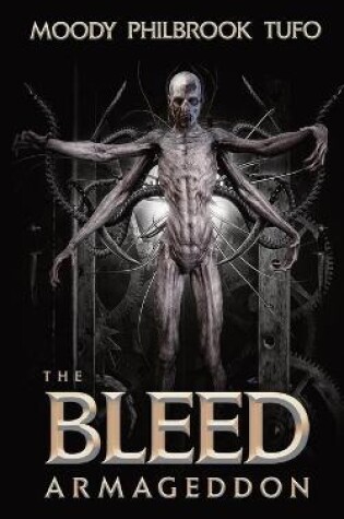 Cover of The Bleed 3