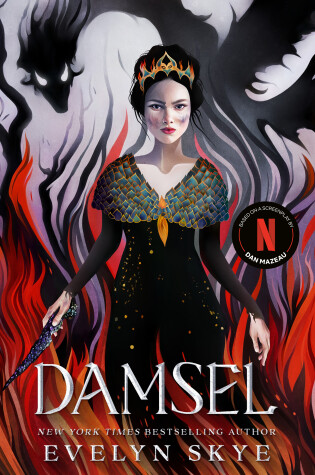 Cover of Damsel