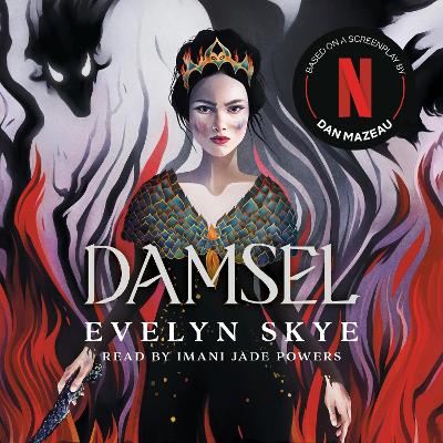 Book cover for Damsel