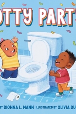 Cover of Potty Party!