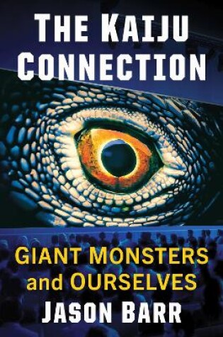 Cover of The Kaiju Connection