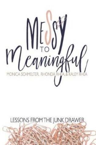 Cover of Messy to Meaningful