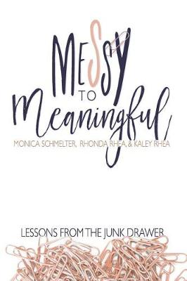 Book cover for Messy to Meaningful